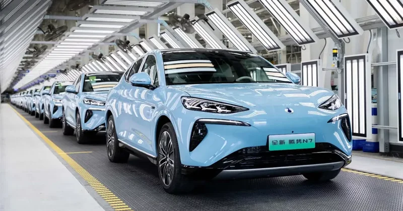 Израильским офицерам запретили приобретать электромобили BYD