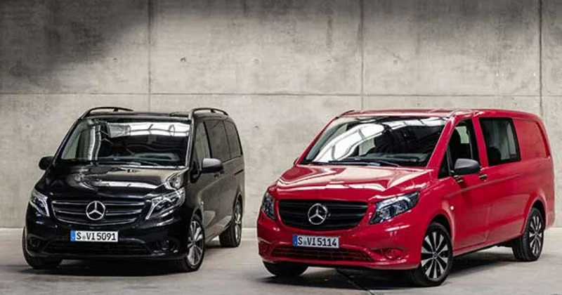 “Mersedes” 223 min “Viano” və “Vito” modelini geri çağırır