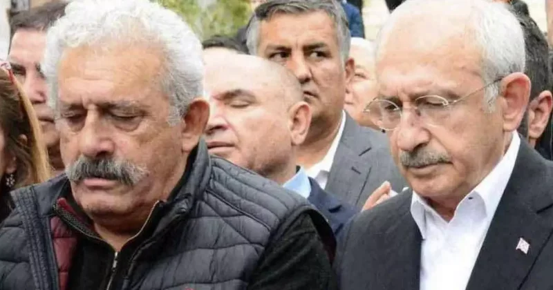 Kamal Kılıçdaroğluna AĞIR İTKİ FOTO