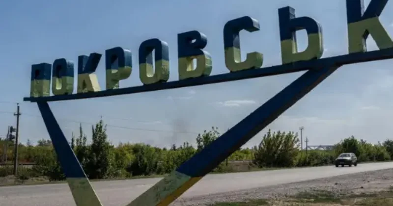 Российские ДРГ заходят в Покровск. Украинцы попали в засаду