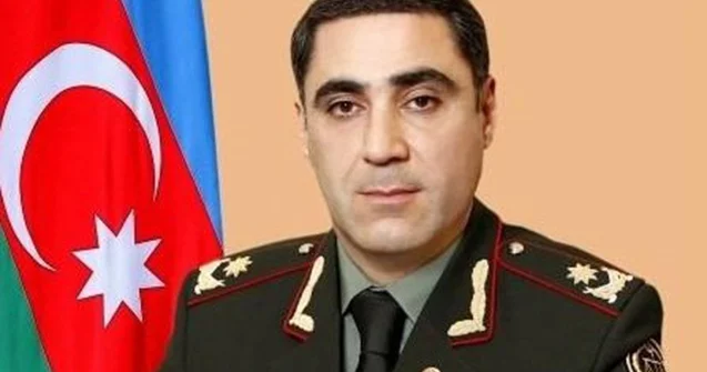General oğlundan sonra anasını da itirdi