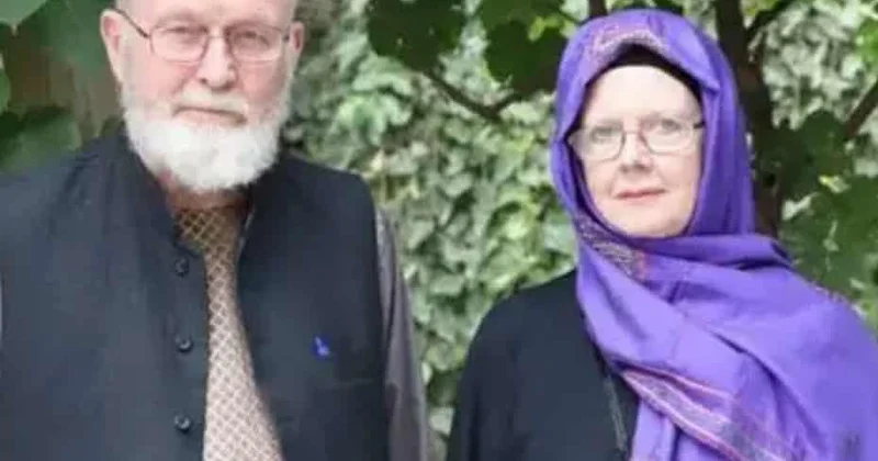 Əfqanıstanda təhsil proqramı həyata keçirən yaşlı Britaniyalı cütlük həbs edilib
