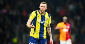 Fənərbağça Skriniyarla anlaşıb