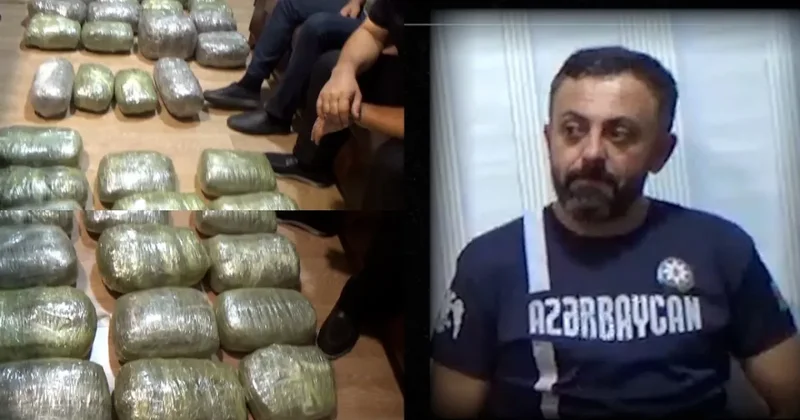 Операция МВД в Масаллы: изъяты десятки килограммов марихуаны ВИДЕО