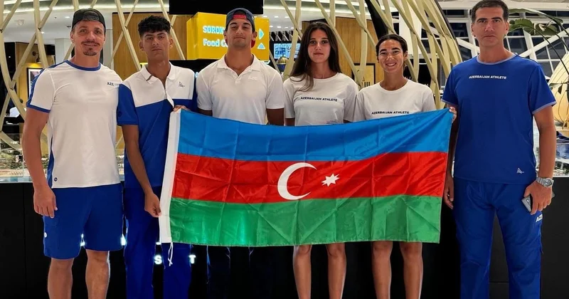 Universiada: Çimərlik voleybolçularımızdan uğursuzluq