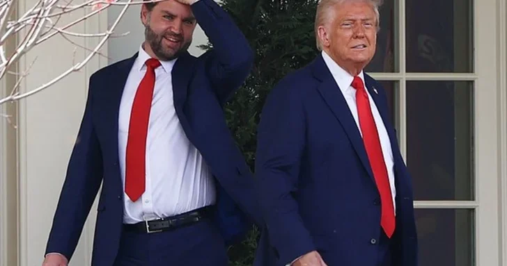 Стало известно место летнего отпуска Трампа и Вэнса