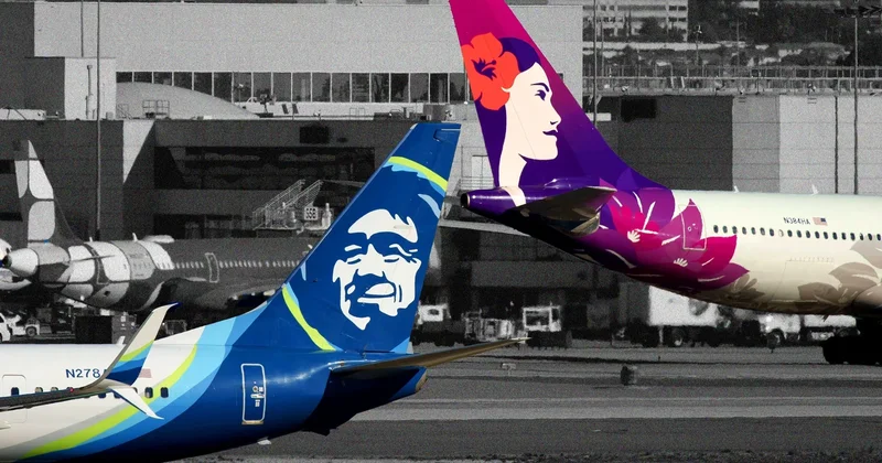 Alaska Airlines остановила все рейсы по США из за ИТ сбоя