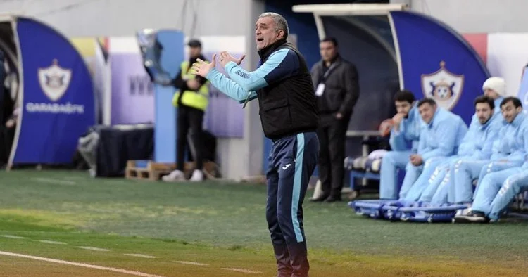 Neftçi ağır klubdur, burada işləmək üçün rəhbərlik tərəfindən sənə böyük dəstək lazımdır