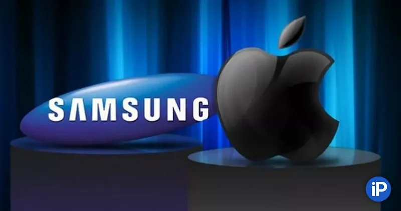 Apple стала оказывать сильное давление на Samsung и LG