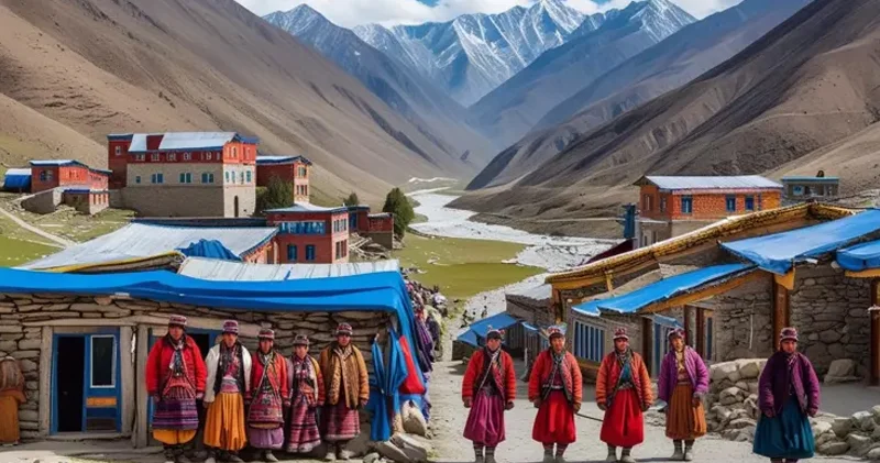 100 yaşını keçən xalqın sirri: Hunza pəhrizi nədir?