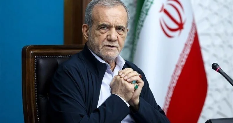 Pezeşkian: Tehranda su ehtiyatlarının azalması bizi narahat edir