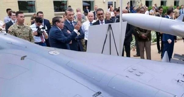 ABŞ İranın “Shahed” dronlarına cavab olaraq yeni pilotsuz uçuş aparatını təqdim edib