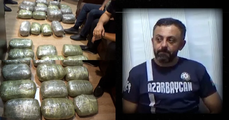 DİN Masallıda əməliyyat keçirib, 39 kq narkotik aşkar olunub
