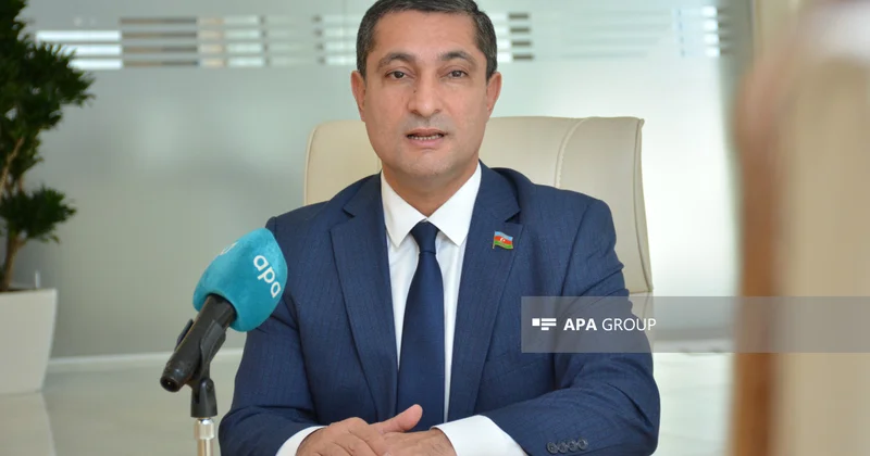 Deputat: Azərbaycanda öz vətənpərvərliyi ilə fərqlənən mətbuat formalaşıb