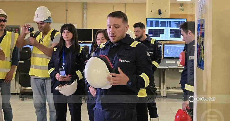SOCAR Karbamid zavoduna mediatur təşkil olunub