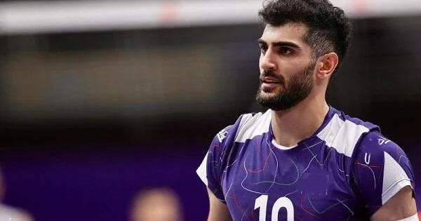 İran yığmasının qeyri adi azərbaycanlı üzvü Əmin