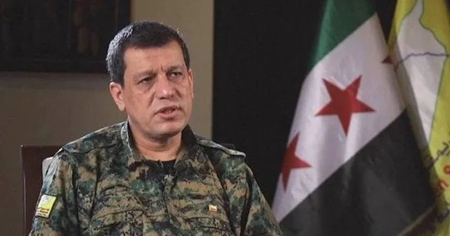 PKK terror təşkilatının Suriya qolunun lideri Mazlum Abdi öldürüldümü? İddialar güclənir
