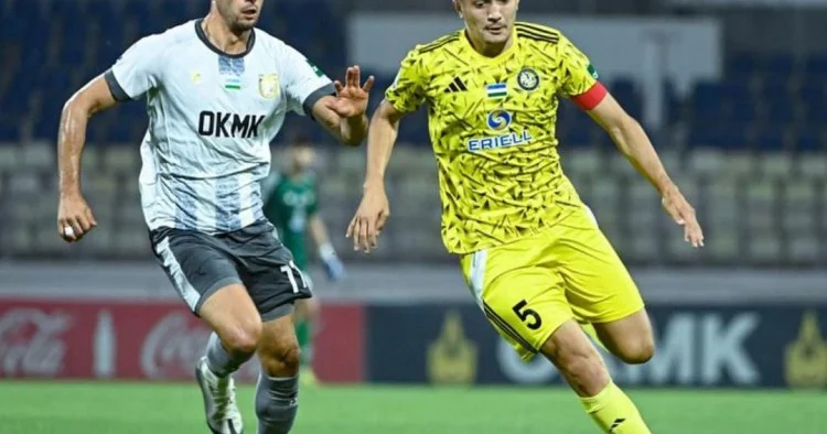 Özbəkistan klubunun kapitanı Premyer Liqamızda oynaya bilər