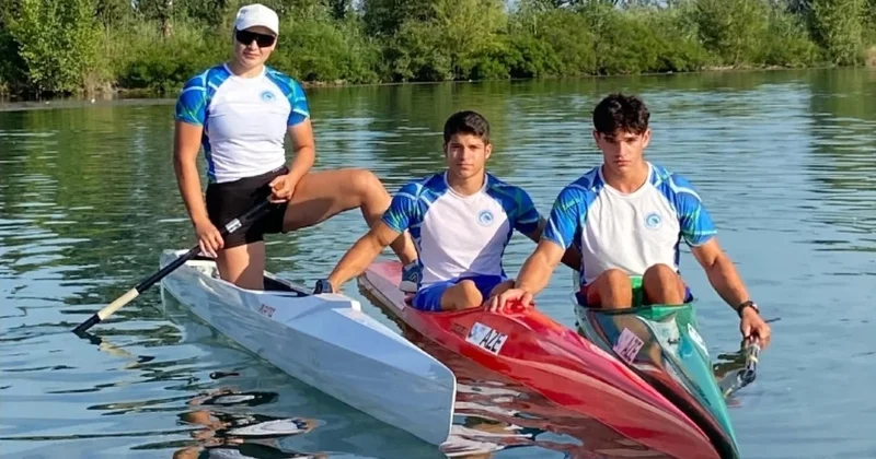 Kayak və kanoeçilərimiz dünya çempionatında mübarizə aparacaq