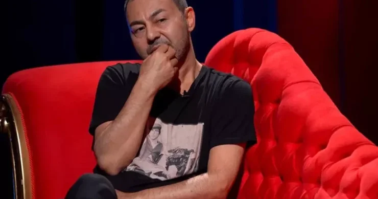 Serdar Ortaç mirasını kimə buraxacağını AÇIQLADI