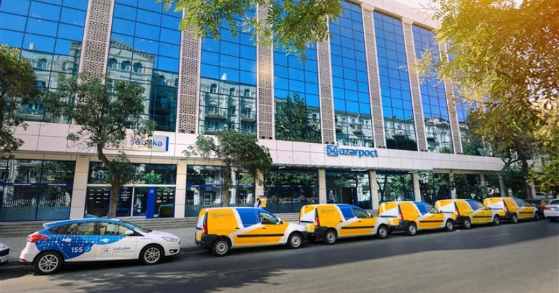 Azərpoçt 277 minə maşınlar alır