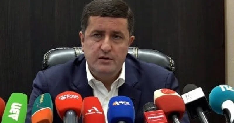 Ermənistanda vəzifəli şəxs işdən çıxarıldı