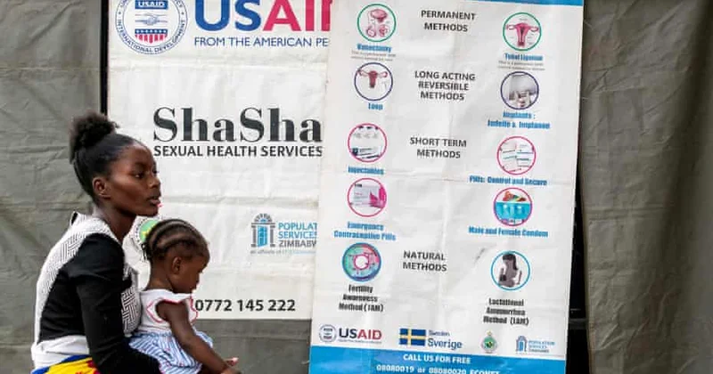 Tramp Administrasiyası Afrika üçün nəzərdə tulan 10 milyon dollarlıq dərmanı məhv edəcək