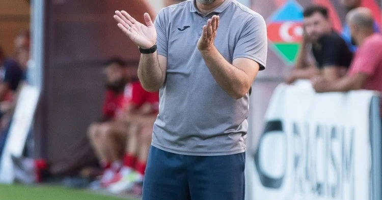 Adil Şükürov: Komanda hələ komplektləşməyib