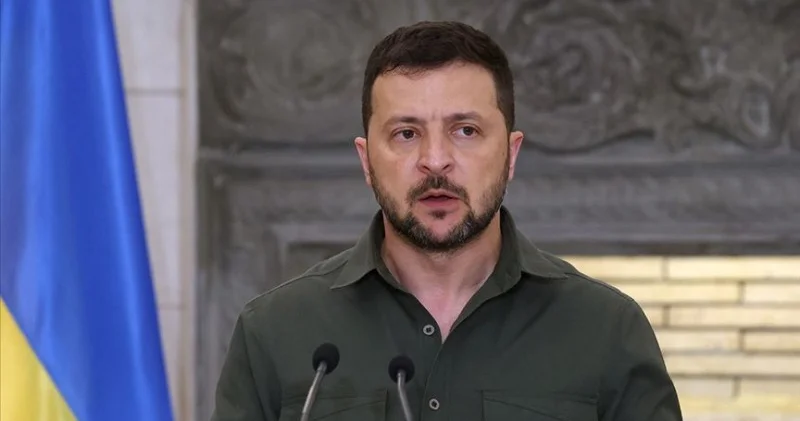 Zelenski 16 yeni səfir təyin etdi