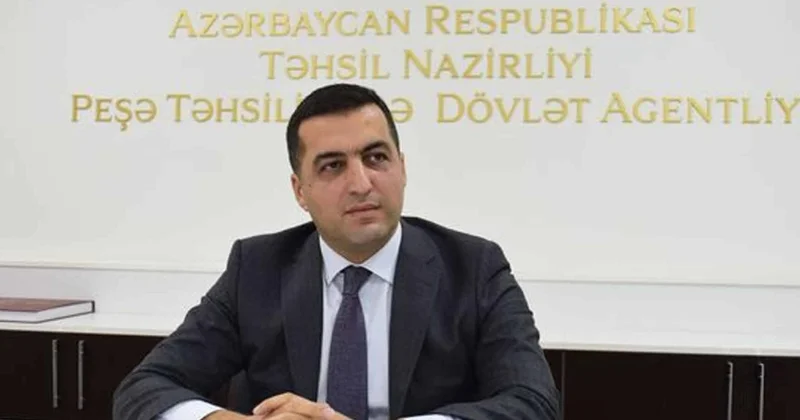 Peşə təhsilinə 32 min tələbənin qəbulu planlaşdırılır