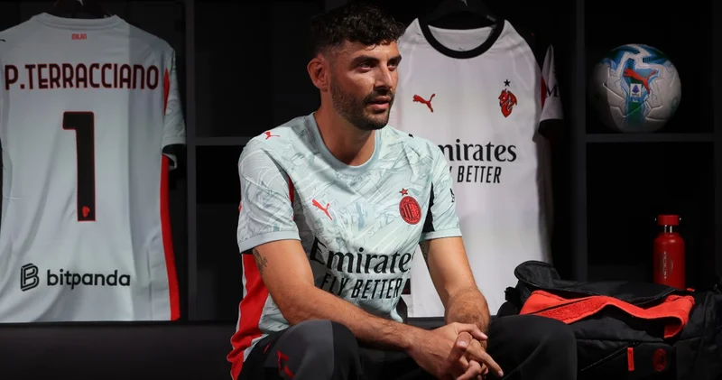 “Milan”da yeni qapıçı