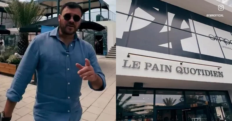 Emin Ağalarov Sea Breeze də yeni obyekt açdı VİDEO