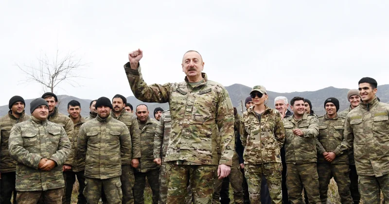 Haqq səndədirsə, mübarizə müqəddəsdir: Heç vaxt işğalla barışmayın
