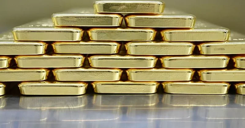 Золото подорожало до июньского максимума