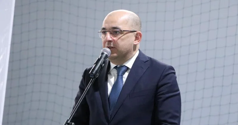 Шахин Багиров: Сборную будет готовить живая легенда азербайджанского волейбола