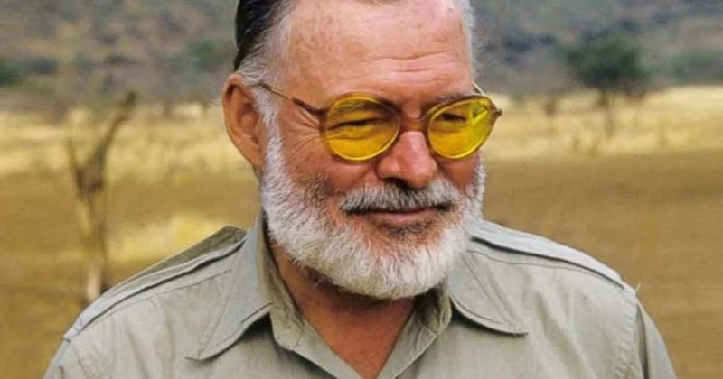 Bəyaz fillər Ernest Heminqueyin hekayəsi