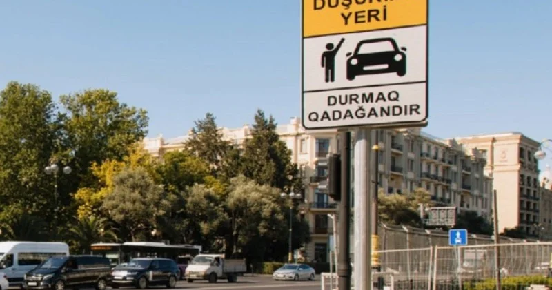 Bakıda daha üç ünvanda minib düşmə yerləri yaradılıb