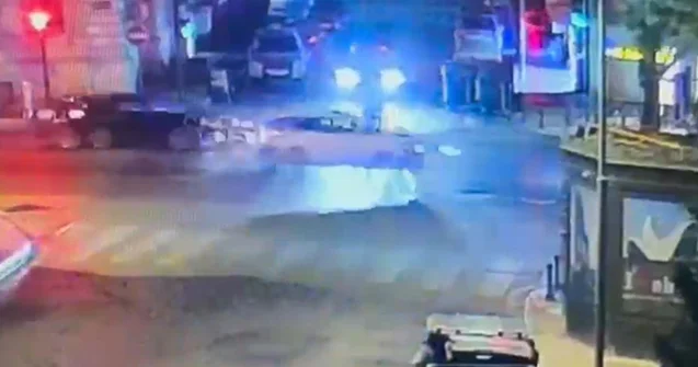 “Saxla” işarəsinə tabe olmayan motosikletçi qəza törətdi