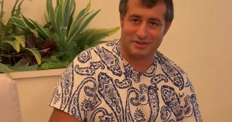 Türkiyədə bıçaqlanan Araz Musayev Bakıya döndü