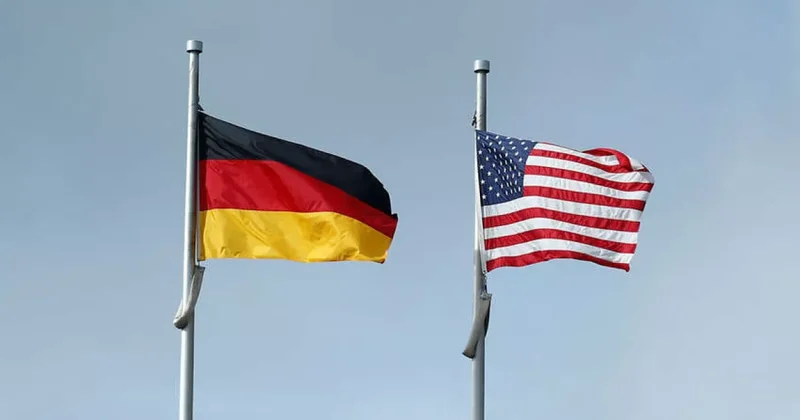 Германия призывает к продолжению переговоров с США