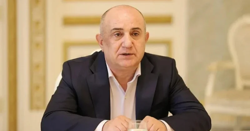 В Армении арестовали приближенного Бабаяна