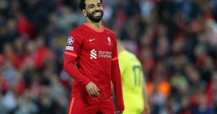 Özümü bütün dövrlərin ən yaxşı afrikalı oyunçusu sayıram Məhəmməd Salah