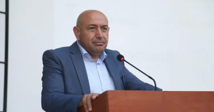 Hibrid təhdidlər arasında ən ciddi olanı kibertəhdidlərdir DTX Akademiyasının rəisi