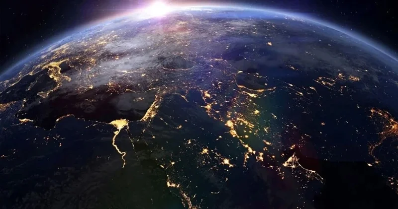 250 milyon ildən sonra Yer tək bir super qitəyə çevrilə bilər