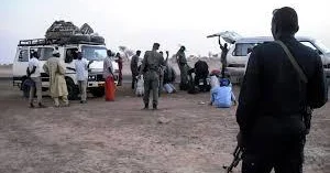 Nigeriyada quldurlar 9 fermeri öldürdülər