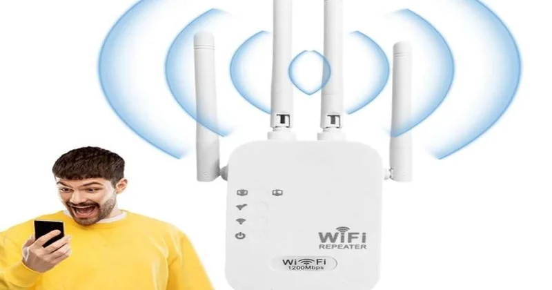Bu cihazlar evdə "Wi Fi"ı ləngidir?