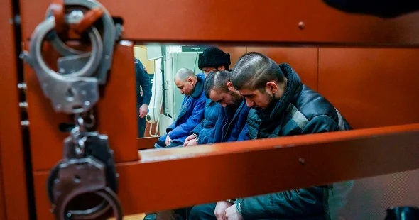 “Krokus Siti”də terror: Məhkəmənin vaxtı bəlli oldu