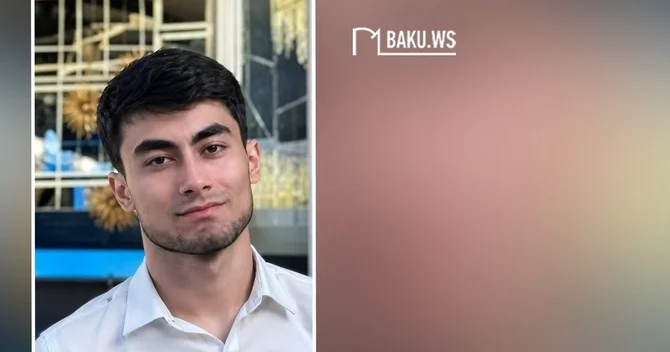 Sumqayıtda 21 yaşlı gənc itkin düşüb, ailəsi axtarış aparır