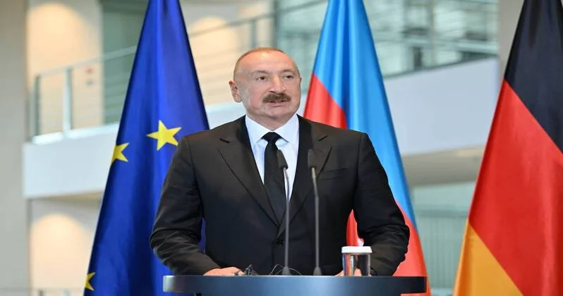 Azərbaycan Prezidentinin Almaniya səfəri: Avropada strateji diplomatiya