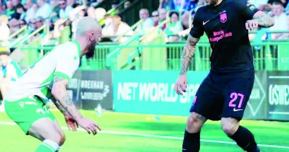 “Sabah” və “Qarabağ”ın təsnifat rəqibləri